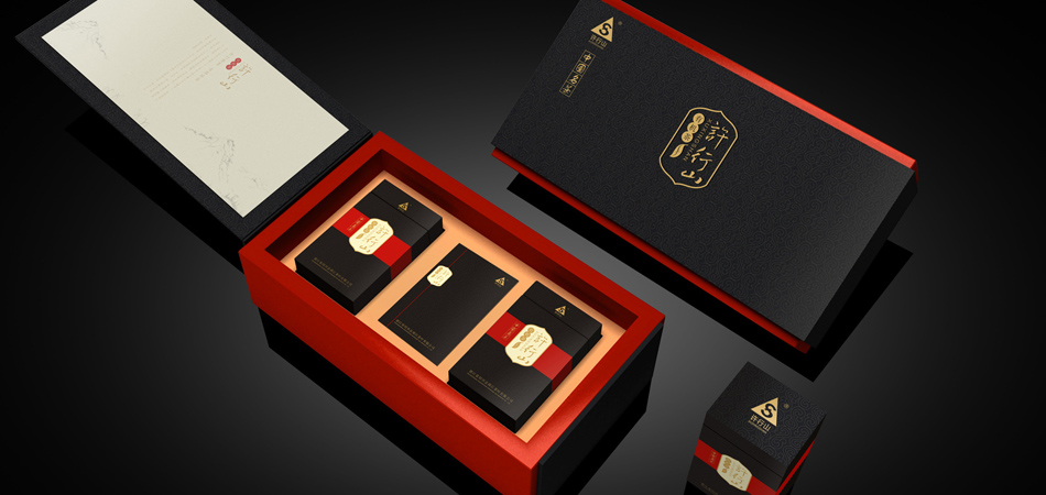 狮子山区礼品包装设计：以心意为魂，搭建城市礼赠的情感桥梁