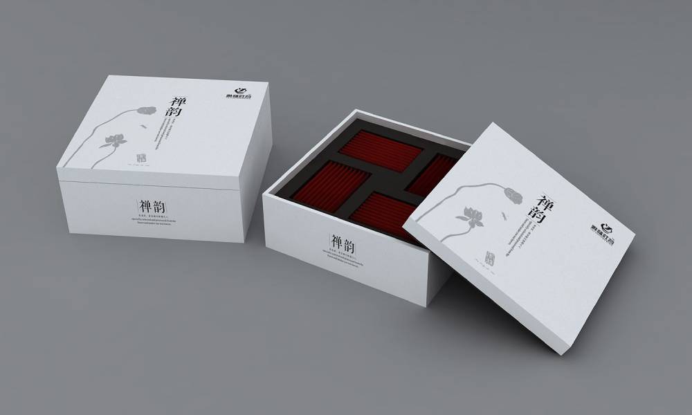 狮子山区茶叶包装设计：以自然意趣，传递城市茶香的清雅韵味